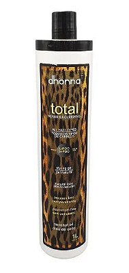 Total Hair Repair e Nourshing 1l - DHONNA