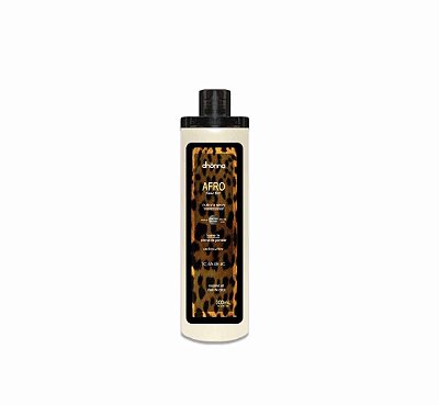 Leave In Afro Cachos Soltos (3C, 4A,4B E 4C) 300ml - DHONNA