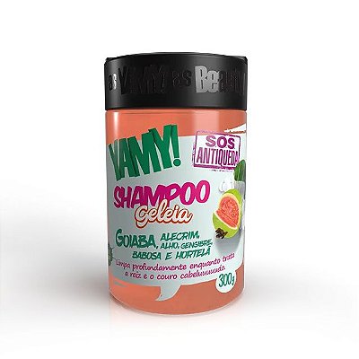 Shampoo Geleia Goiaba 300g - YAMY