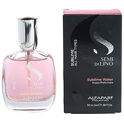Perfume Capilar Sublime Water 50mL - ALFAPARF