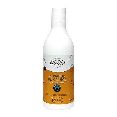 Ativador 4 ABC 500ml - BETOBITA