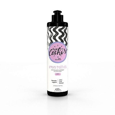 Creme Para Pentear Amo Cachos Ondas Incríveis 420ml - GRIFFUS
