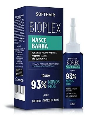 Bioplex Nasce Barba - Softhair