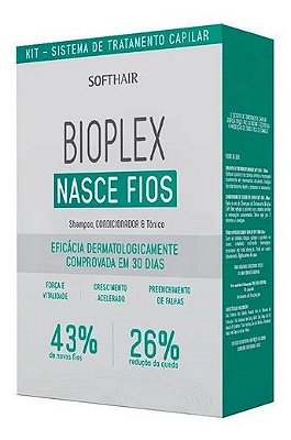 Bioplex Nasce Fios - Softhair