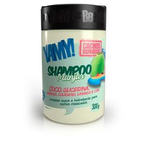 Shampoo Manjar de Coco 300ml - YAMY