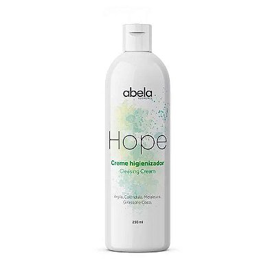 Higienizador Cleansing Cream 250ml - ABELA