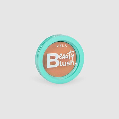 Beauty Blush Peach Cor 01 - VIZZELA