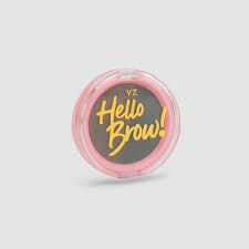 Sombra Duo para Sobrancelhas Hello Brow Cor 02 - Vizzela