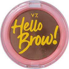 Sombra Duo para Sobrancelhas Hello Brow Cor 01 - Vizzela