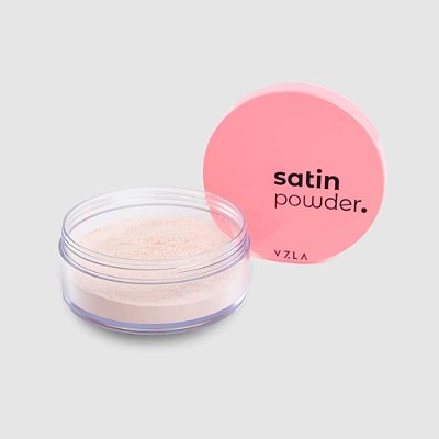 Satin Powder Cor 01 - VIZZELA