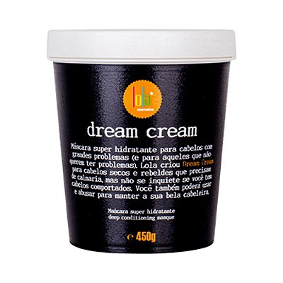 Máscara Dream Cream 450g - LOLA