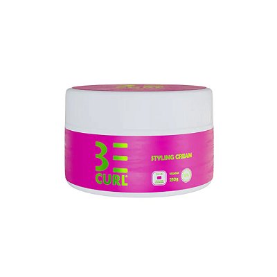 Styling Cream 250g - BE CURL