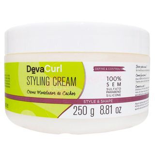 Styling Cream 250g - DEVA CURL