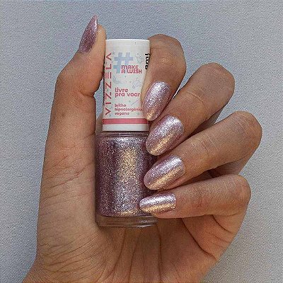 Esmalte Livre para Voar 9mL- Vizzela