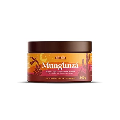 Máscara Hidronutritiva Munguzá 300g - ABELA