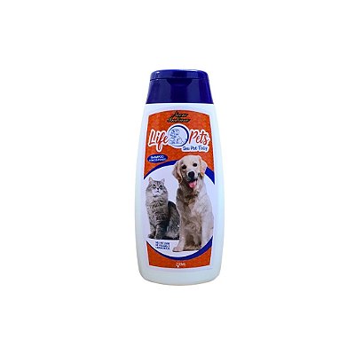 Shampoo Concentrado Neem Indiano 5x1 250ml - LIFE PETS