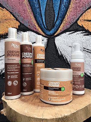 Kit Crespo Power - APSE