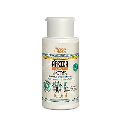 Co Wash África Baobá Restaurador 100ml - APSE