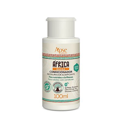 Condicionador África Baobá Restaurador 100ml - APSE