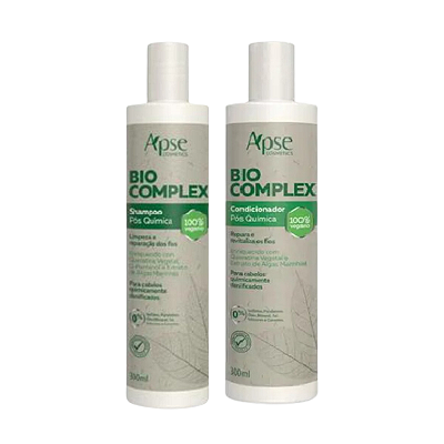 Kit Shampoo e Condicionador Bio Complex - APSE