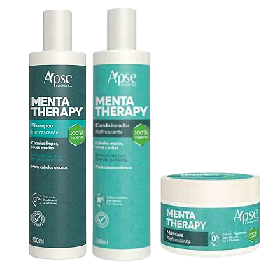 Kit Completo Menta Therapy - APSE