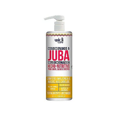 Condicionador Juba Hidro-Nutritivo 1L - WIDI CARE