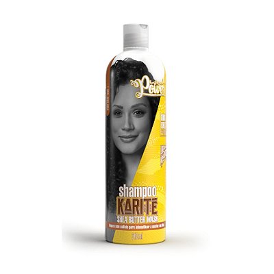 Shampoo Karité Shea Butter Wash 315ml - SOUL POWER