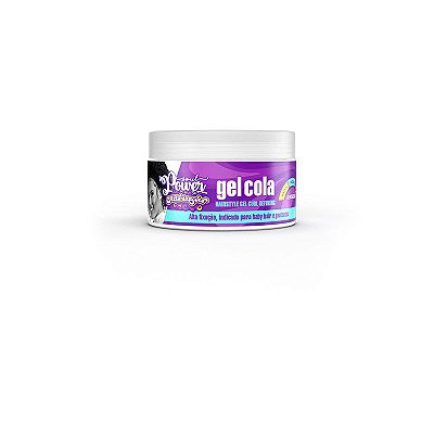 Gel Cola Hairstyle Curl Defining 250g - SOUL POWER