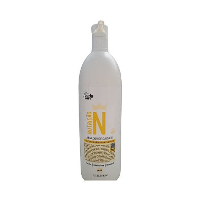 Ativador de Cachos Nutritivo N 1L - CURLY CARE