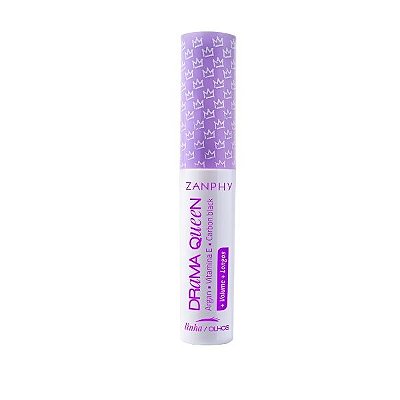Mascara Para Cilios Efeito Drama Queen Rimel Preto - ZANPHY