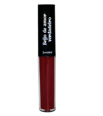 Gloss Tint Beijo De Amor Verdadeiro 03 A Fera - ZANPHY