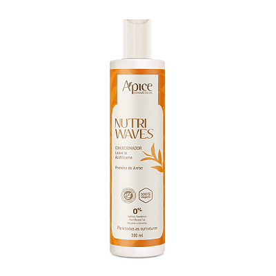 Condicionador Nutri Waves 300mL - APICE