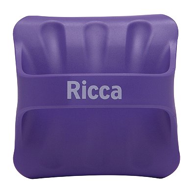 Massageador de Couro Cabeludo Shampoo Brush Flex - RICCA