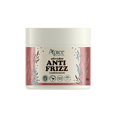 Ativador Anti Frizz 500g - APICE