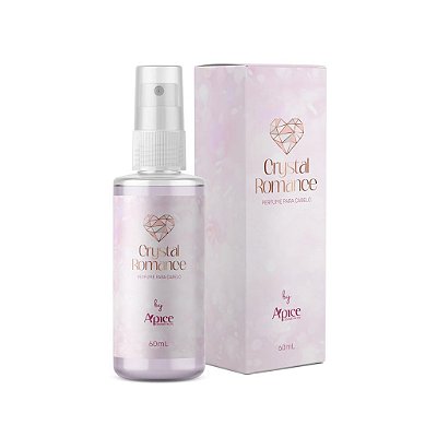Perfume Capilar Crystal 60mL - APICE