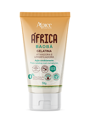 Bisnaga Gelatina África Baobá 50g - APICE