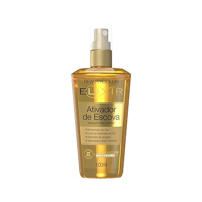 Elixir Ativador de Escova 100mL - BEAUTYCOLOR