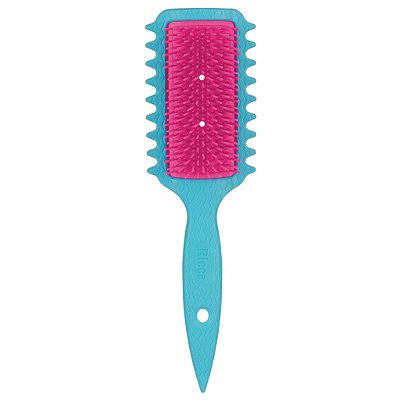 Escova Flex Fita Curl Azul - RICCA