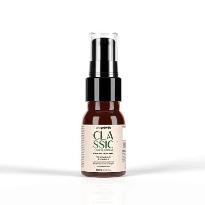 Sérum Multifuncional Progrowth Classic Terapia Capilar 30mL - PROHAIR