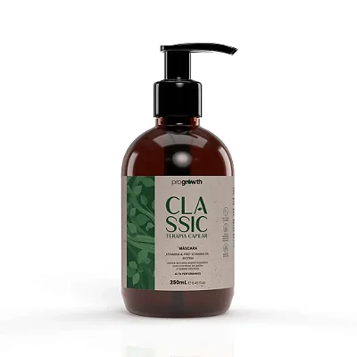 Máscara Progrowth Classic Terapia Capilar 250mL - PROHAIR