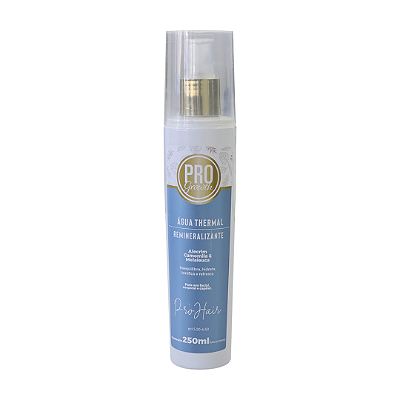 Água Termal Pro Growth 250mL - PROHAIR