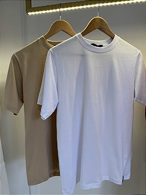 T-Shirt Basic Gloss