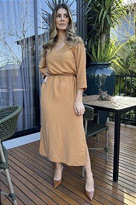 Vestido Lila
