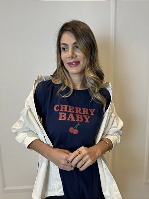 T-Shirt Cherry Baby