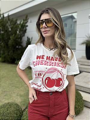 T-Shirt Cherries