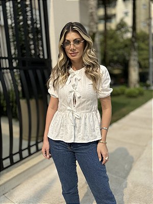 Blusa Capri