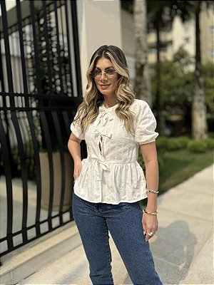 Blusa Capri