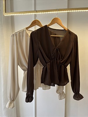 Blusa Eloá
