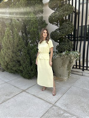 Vestido Carolina