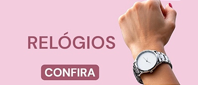 RELÓGIOS